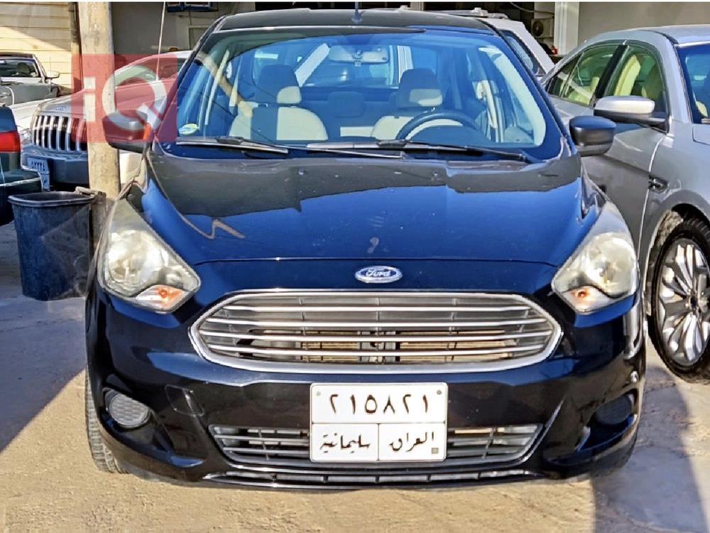 Ford Figo